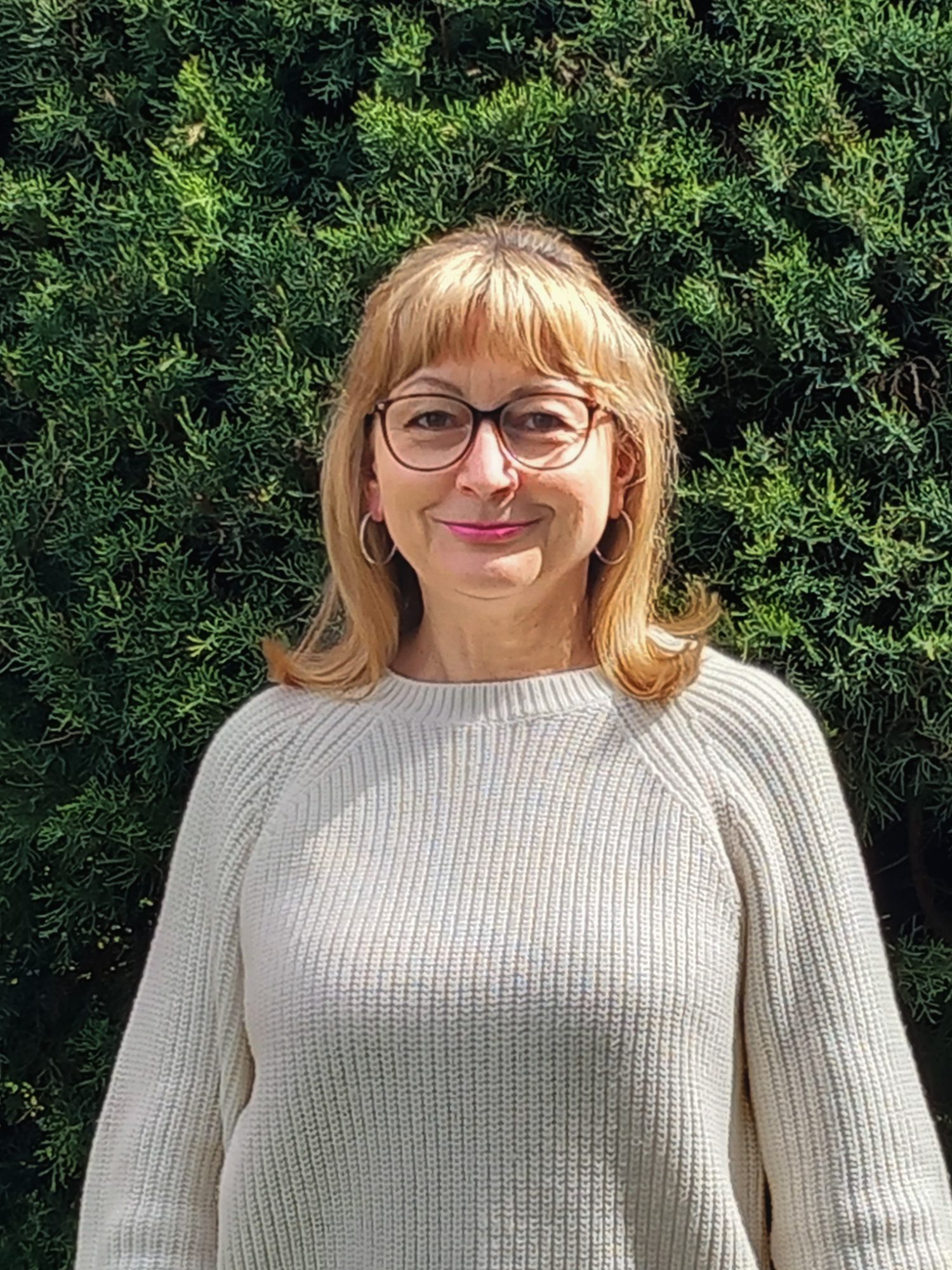 Fr. Renate Sielski – Leitung der Betreuung