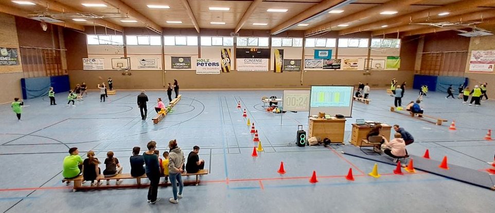 Basketballturnier 2025