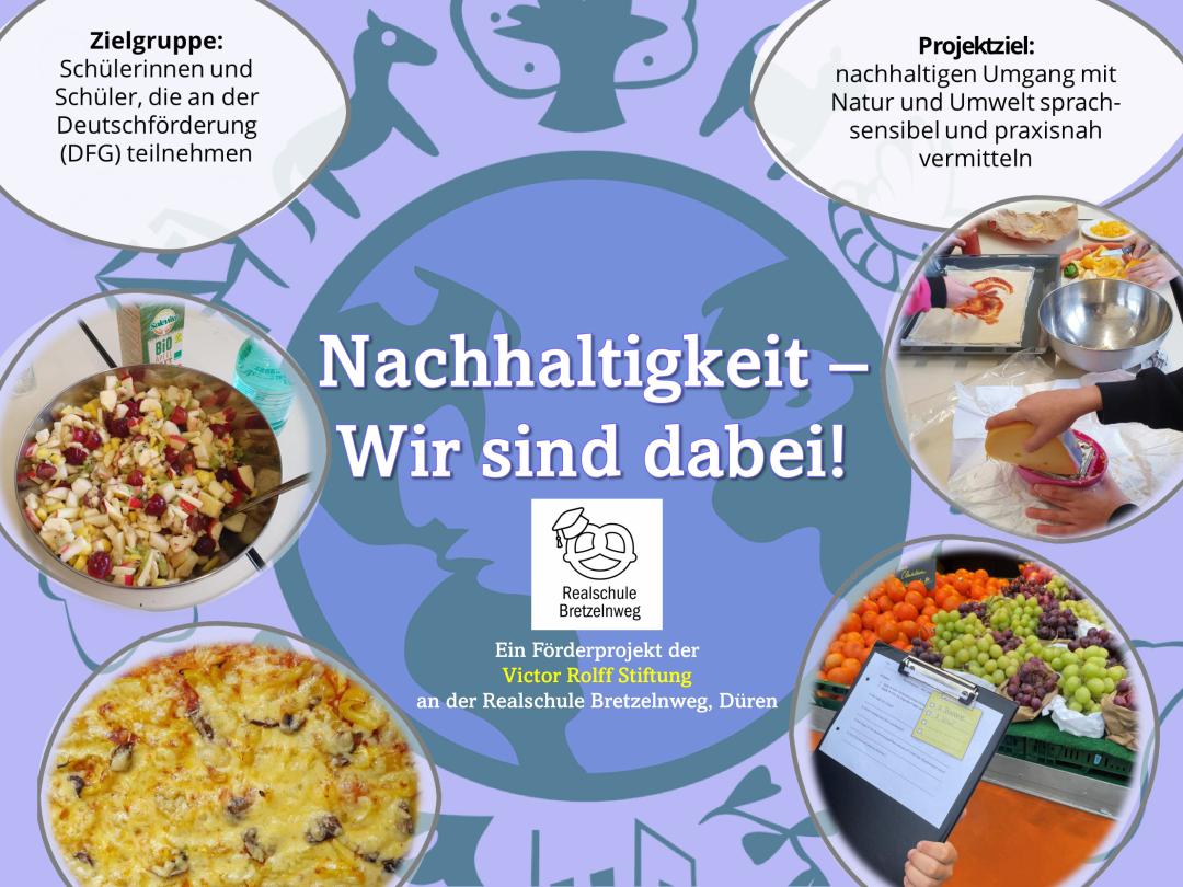 Projekt Nachhaltigkeit