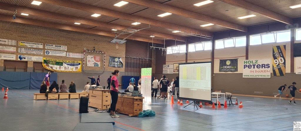 Basketballturnier Schuljahr 2025/26