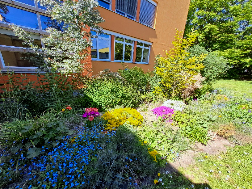 Gartensaison ist eröffnet