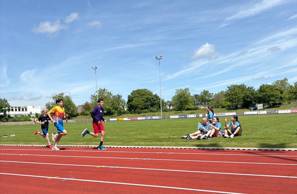 Kreismeisterschaften Leichtathletik U16 und U18
