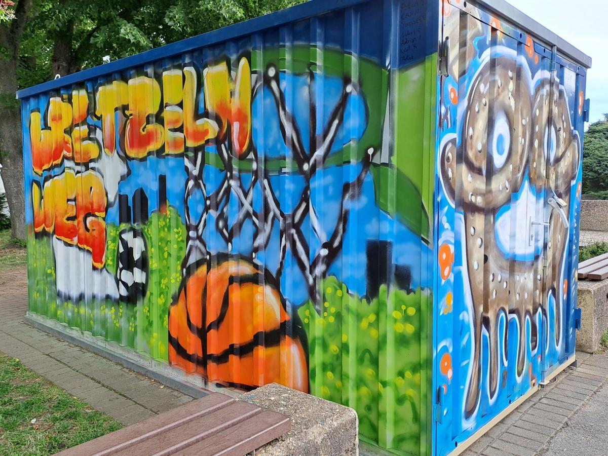 Graffiti-Workshop